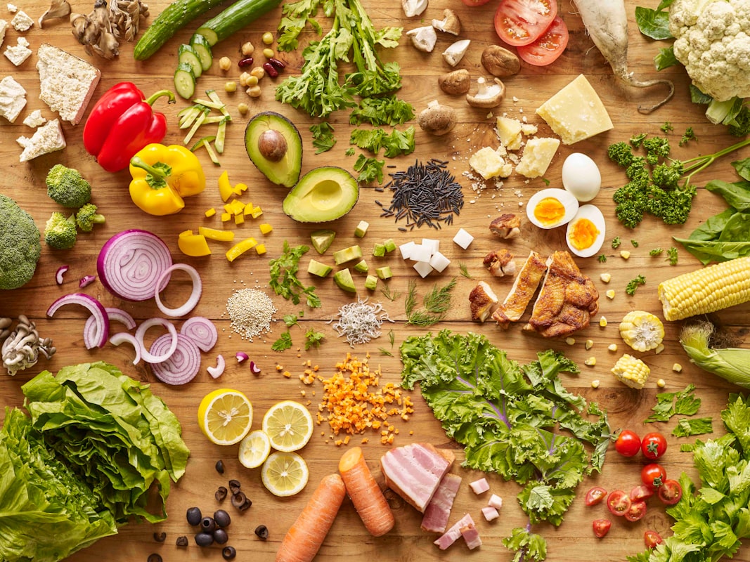 Macronutrients explained